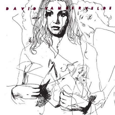 David Vandervelde: Jacket / Murder In Michigan, Single 7"