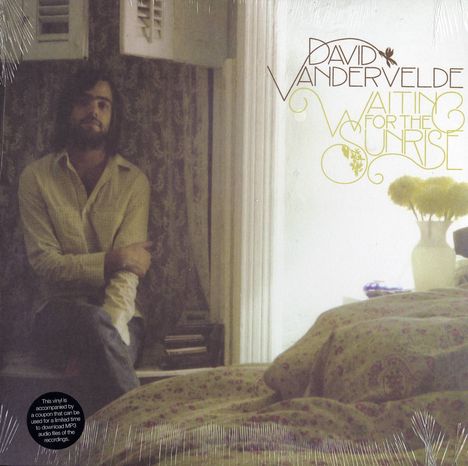 David Vandervelde: Waiting For The Sunrise, LP