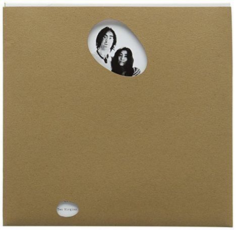 John Lennon &amp; Yoko Ono: Unfinished Music, No. 1: Two Virgins, CD