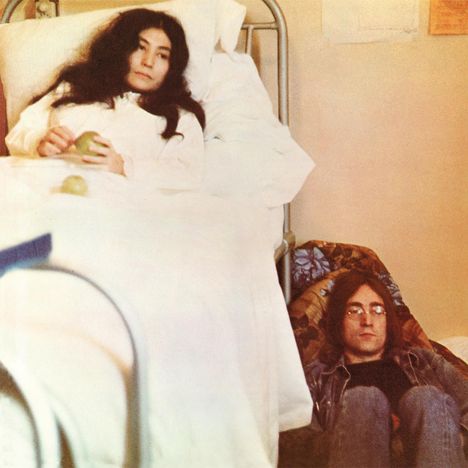 John Lennon &amp; Yoko Ono: Unfinished Music No. 2: Life With The Lions, LP