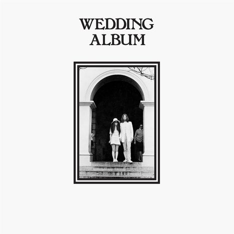 John Lennon &amp; Yoko Ono: Wedding Album, CD