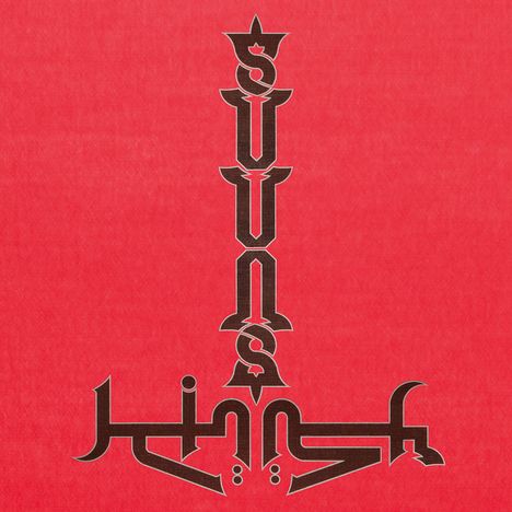 Suuns &amp; Jerusalem In My Heart: Suuns &amp; Jerusalem In My Heart, LP