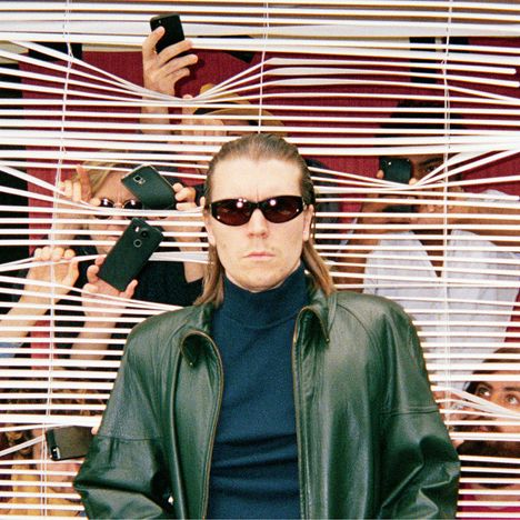 Alex Cameron: Forced Witness, LP