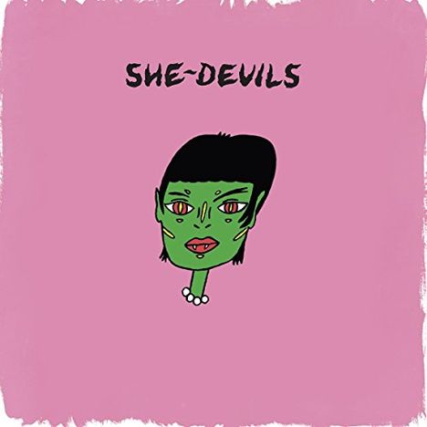 She-Devils: She-Devils, LP