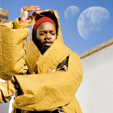 Serpentwithfeet: Soil (Limited Edition) (Opaque Yellow Vinyl), LP