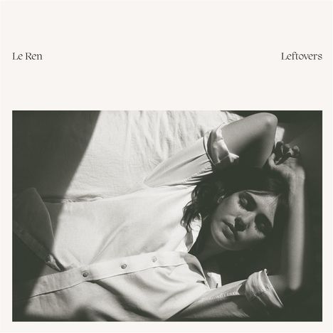 Le Ren: Leftovers, CD