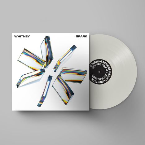 Whitney: Spark (Limited Edition) (Milky White Vinyl), LP
