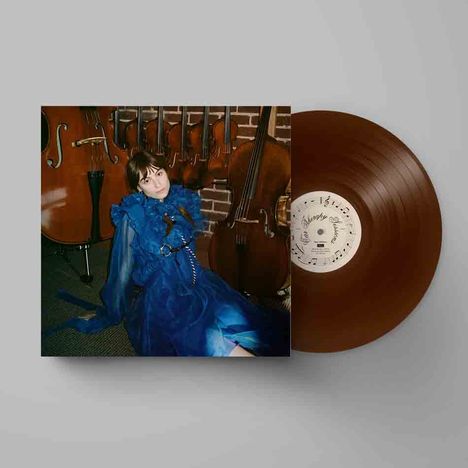 Faye Webster: Car Therapy Sessions EP (Limited Edition) (Walnut Brown Vinyl), LP