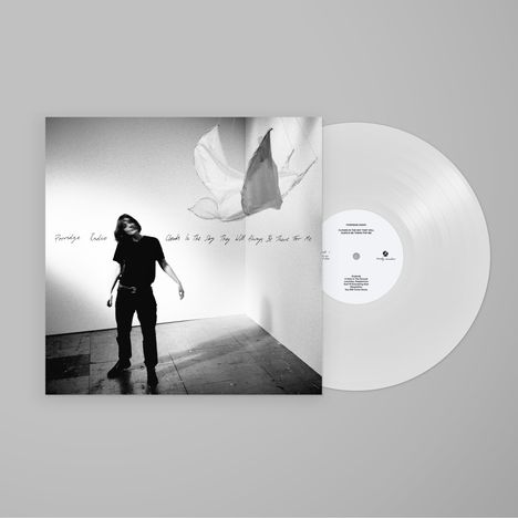 Porridge Radio: Clouds In The Sky They Will Always Be There For Me (Limited Edition) (White Vinyl), LP