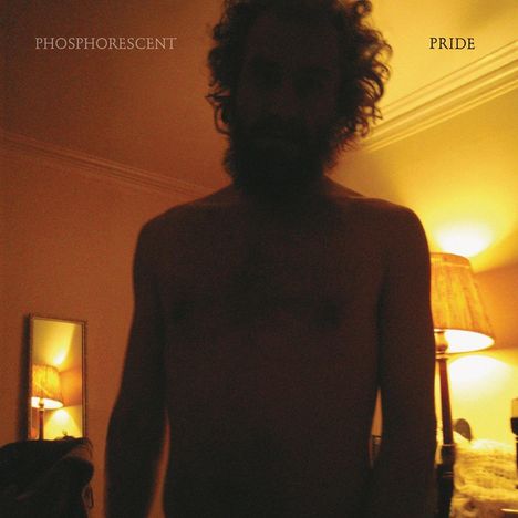 Phosphorescent: Pride, CD