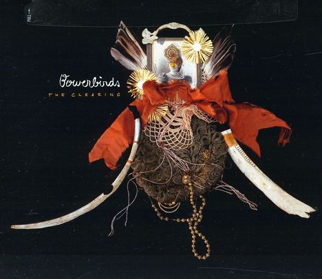 Bowerbirds: Clearing, CD