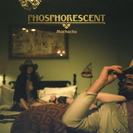 Phosphorescent: Muchacho, CD