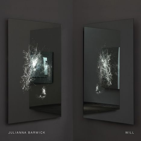 Julianna Barwick: Will (Limited Edition) (Rose GoldVinyl), LP