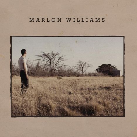 Marlon Williams: Marlon Williams, LP