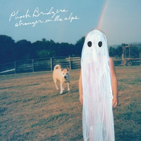 Phoebe Bridgers: Stranger In The Alps, LP