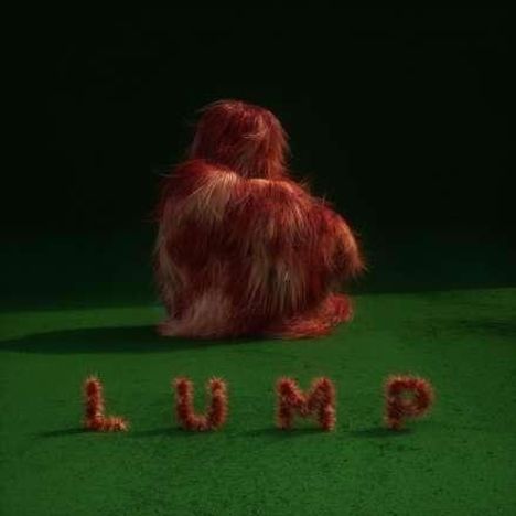 Lump: Lump, CD