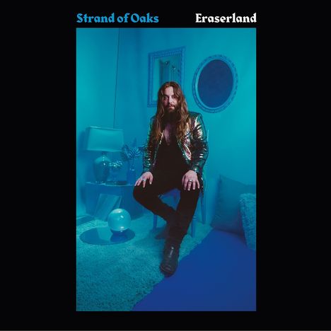 Strand Of Oaks: Eraserland, CD