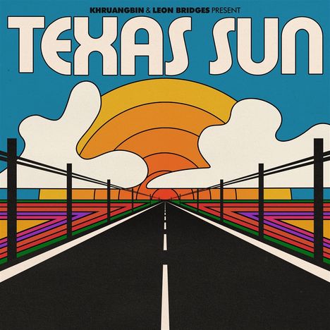 Khruangbin &amp; Leon Bridges: Texas Sun EP, CD