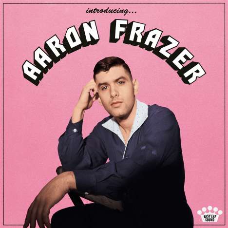 Aaron Frazer: Introducing..., LP