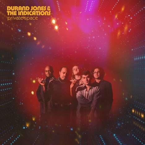 Durand Jones &amp; The Indications: Private Space, CD