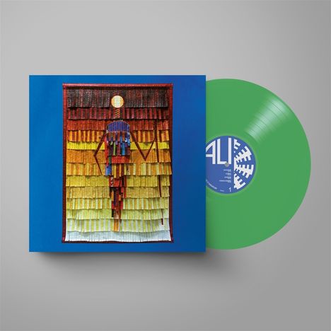 Vieux Farka Touré &amp; Khruangbin: Ali (Limited Edition) (Jade Vinyl), LP