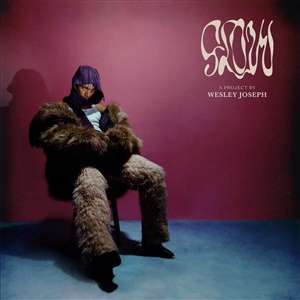 Wesley Joseph: Glow (Limited Edition) (Clear Vinyl), LP