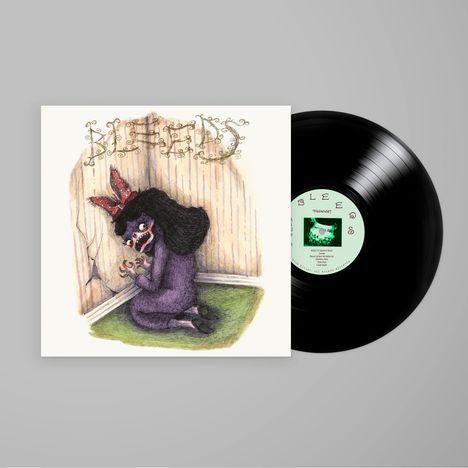 Wednesday: Bleeds, LP