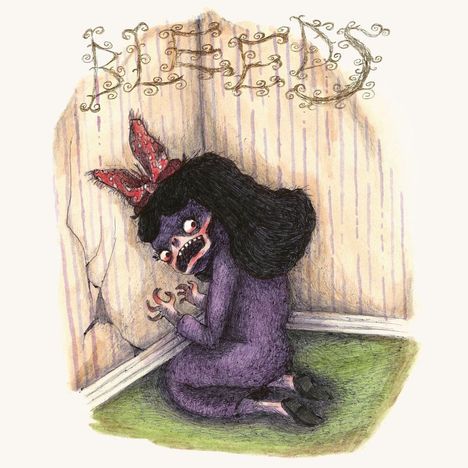 Wednesday: Bleeds, CD