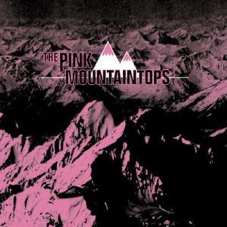 Pink Mountaintops: Pink Mountaintops, CD