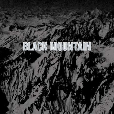 Black Mountain: Black Mountain, LP