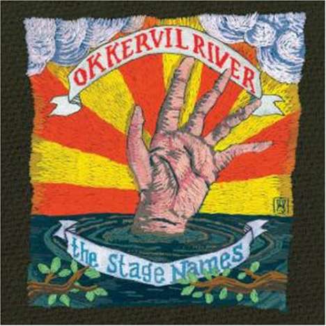 Okkervil River: The Stage Names, LP