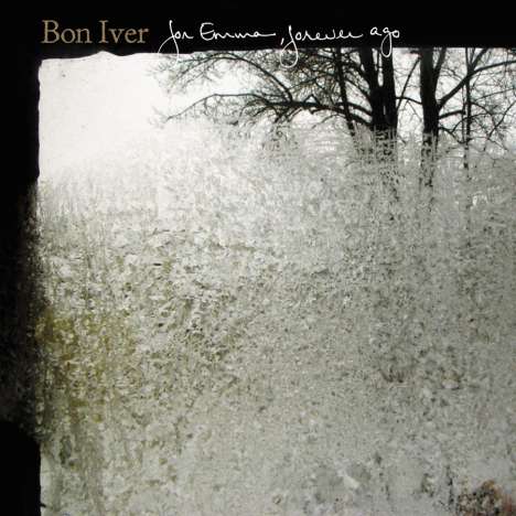 Bon Iver: From Emma Forever Ago, LP