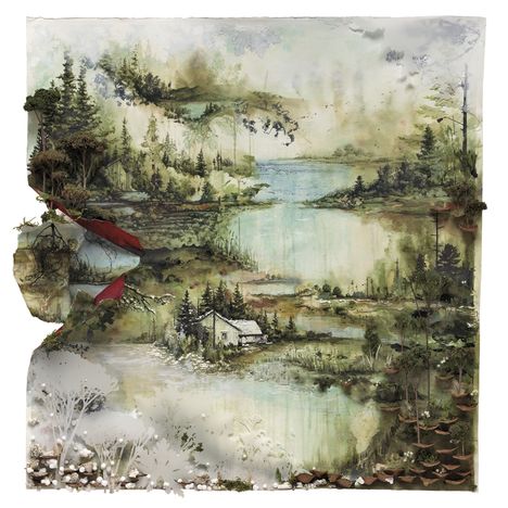 Bon Iver: Bon Iver, LP