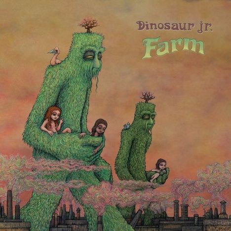 Dinosaur Jr.: Farm, 2 LPs