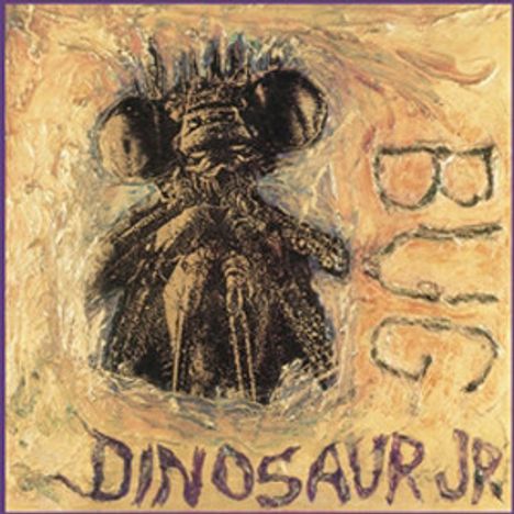 Dinosaur Jr.: Bug, LP