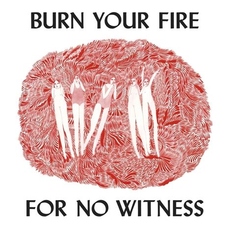 Angel Olsen: Burn Your Fire For No Witness (Limited-Deluxe-Edition), 2 CDs