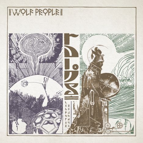 Wolf People: Ruins, LP