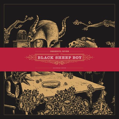 Okkervil River: Black Sheep Boy (10th Anniversary Edition) (Deluxe Edition), 3 LPs