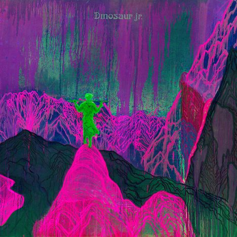 Dinosaur Jr.: Give A Glimpse Of What Yer Not, CD