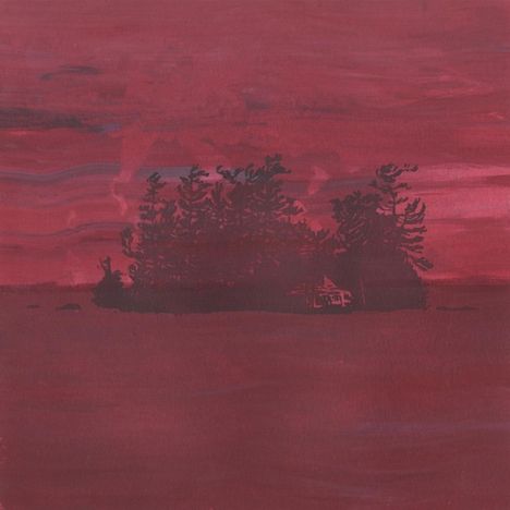 The Besnard Lakes: Are The Divine Wind, Single 12"