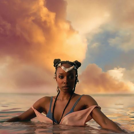 Jamila Woods: Heavn, CD