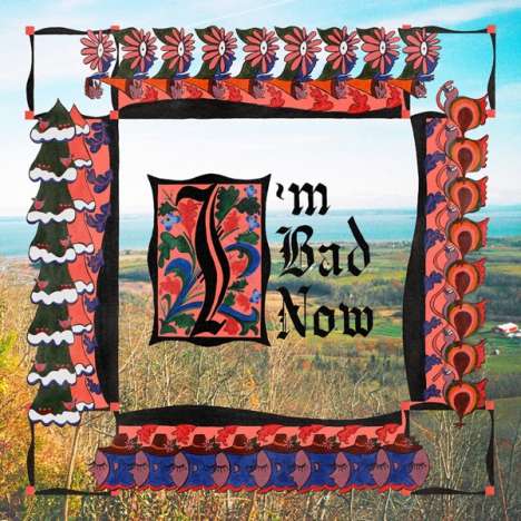 Nap Eyes: I'm Bad Now, CD