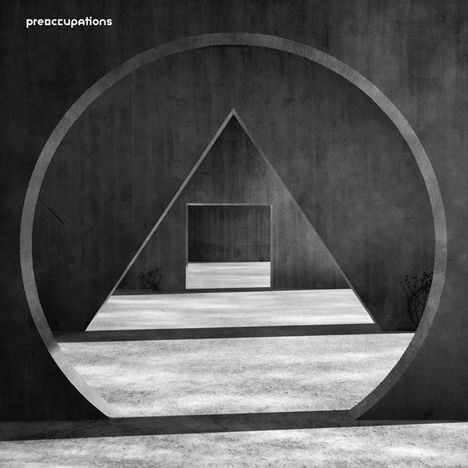 Preoccupations: New Material (MC), MC