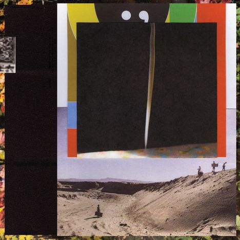 Bon Iver: I, I, LP