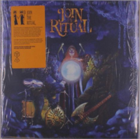 Join The Ritual (25th Anniversary) (Limited Edition) (Glowing Orb Vinyl), LP