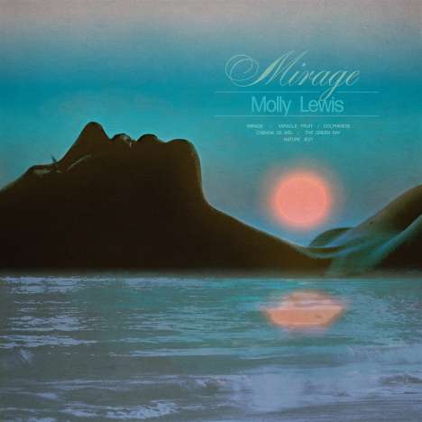 Molly Lewis: Mirage EP, CD