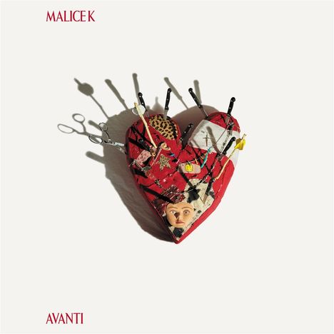 Malice K: Avanti, CD