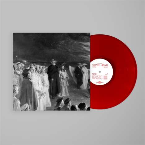 Chanel Beads: Your Day Will Come (Opaque Red Vinyl), LP