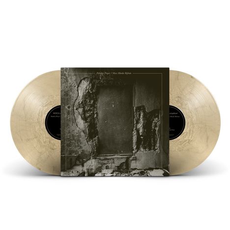 Mono & World's End Girlfriend: PALMLESS PRAYER / MASS MURDER REFRAIN (Color Vinyl), 2 LPs