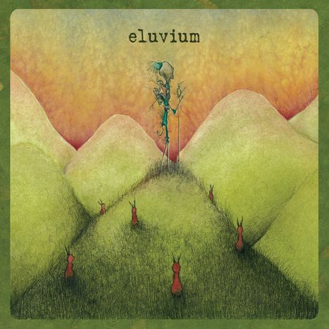 Eluvium: Copia (Dig), CD